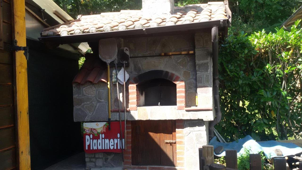 Baita La Stradella Serravalle  Exterior photo